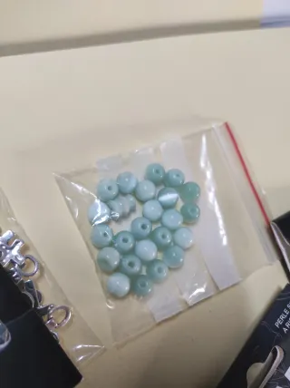 Perline e accessori per bigiotteria