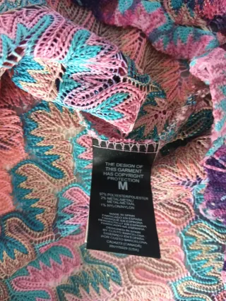 Camiseta tirantes Custo Barcelona multicolor