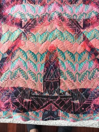 Camiseta tirantes Custo Barcelona multicolor