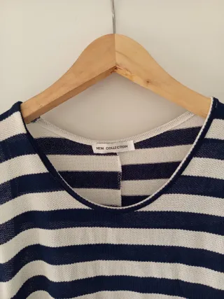 Vestido marinero tirantes S