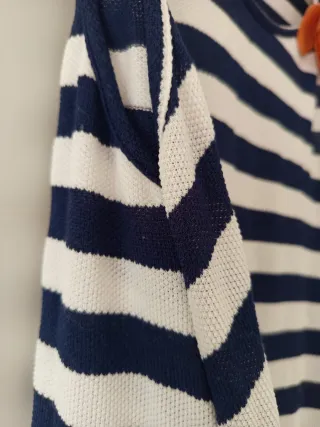 Vestido marinero tirantes S