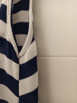 Vestido marinero tirantes S