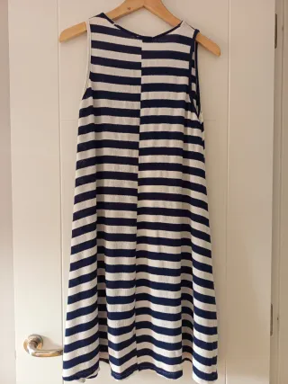 Vestido marinero tirantes S