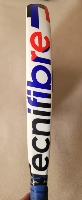 Pala Padel Tecnifibre Wall Master 360 impecable