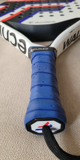 Pala Padel Tecnifibre Wall Master 360 impecable