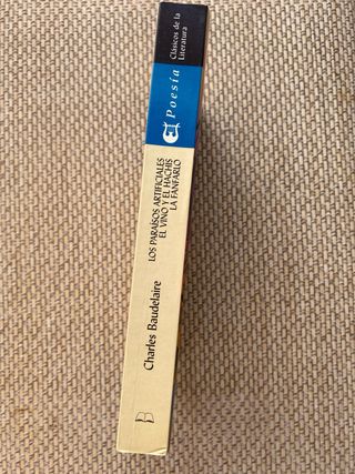 Los paraísos artificiales, El vino y el hachís,...