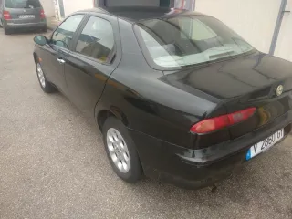 Alfa Romeo 156 2000