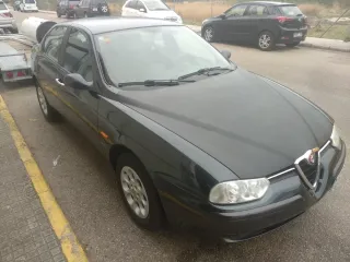 Alfa Romeo 156 2000