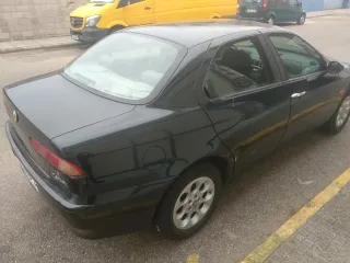 Alfa Romeo 156 2000