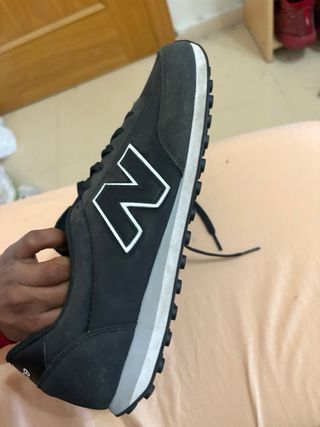 New Balance 410 Zapatillas Negras