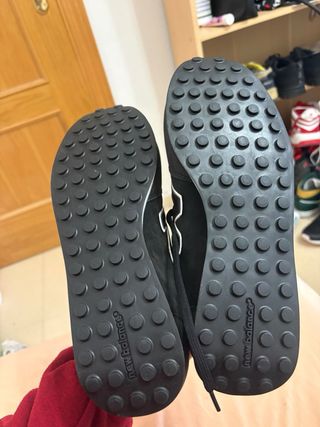 New Balance 410 Zapatillas Negras