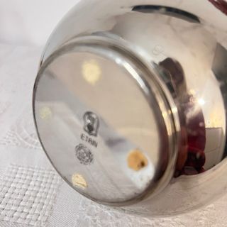 Jarra de estaño francesa