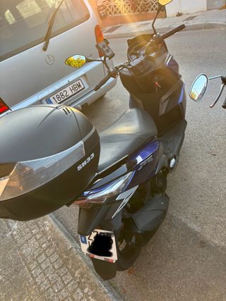 Sym Jet 14 Scooter 28.000 km