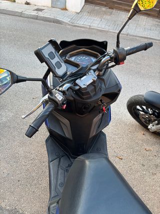 Sym Jet 14 Scooter 28.000 km