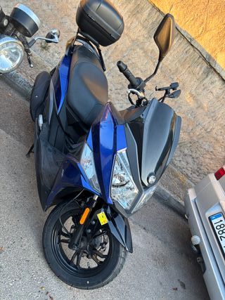 Sym Jet 14 Scooter 28.000 km