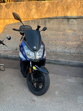 Sym Jet 14 Scooter 28.000 km