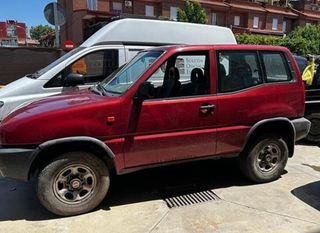Nissan 261350f000 piloto del izq terrano 2.7 43797