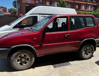 Nissan 43797 261350f000 piloto del izq terrano 2.7