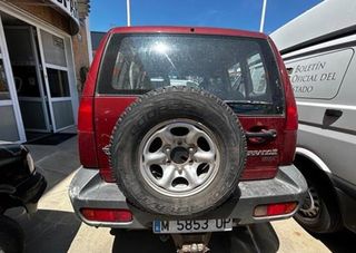 Nissan 43797 261350f000 piloto del izq terrano 2.7