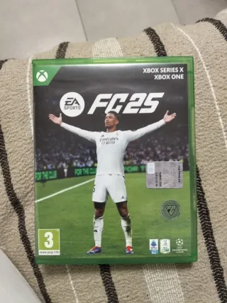 FC 25 per Xbox Series X/One
