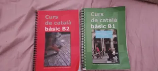 Libro catalán básico B1 y B2