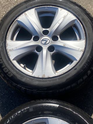 Llantas 16 Lexus/Toyota
