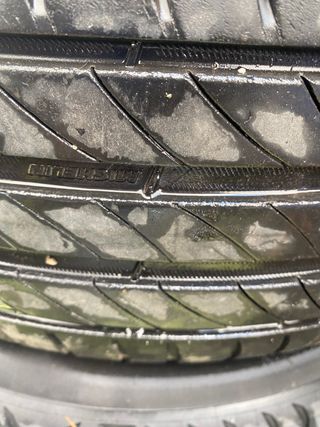 Llantas 16 Lexus/Toyota