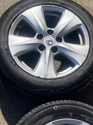 Llantas 16 Lexus/Toyota