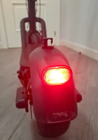 Patinete Eléctrico Navee N65i