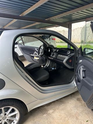 smart fortwo 2013