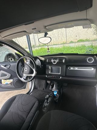smart fortwo 2013
