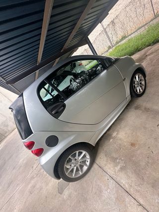 smart fortwo 2013