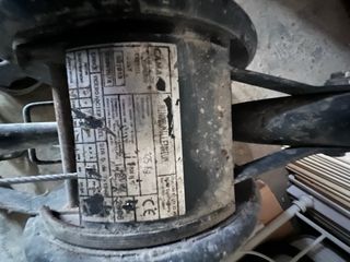 Grúa de construcción CAMAC