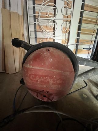 Grúa de construcción CAMAC