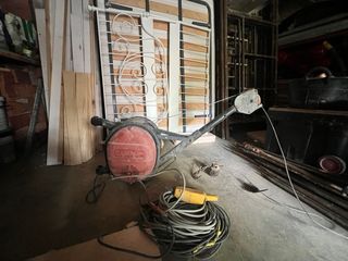 Grúa de construcción CAMAC