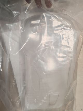 Carcasa Honda NSX 1/10 Policarbonato y pegatinas