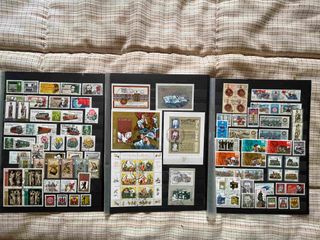 Sellos RDA cancelados III