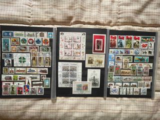 Sellos RDA cancelados III