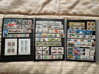 Sellos RDA cancelados III