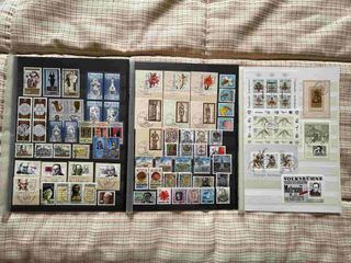 Sellos RDA cancelados III