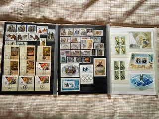 Sellos RDA cancelados III