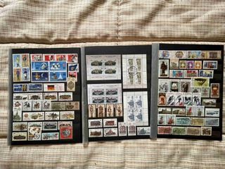 Sellos RDA cancelados III