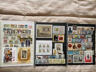 Sellos RDA cancelados III