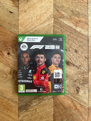 F1 23 • Xbox Series X/S e Xbox One