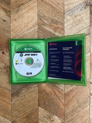 F1 23 • Xbox Series X/S e Xbox One