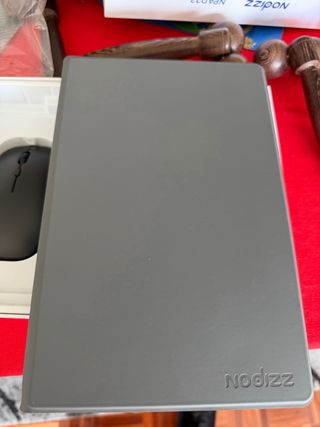 Tablet NODIZZ NPAD23 Negra