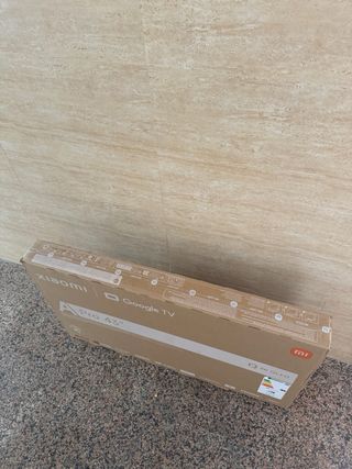 TV Xiaomi A Pro 43 pulgadas - Sin abrir