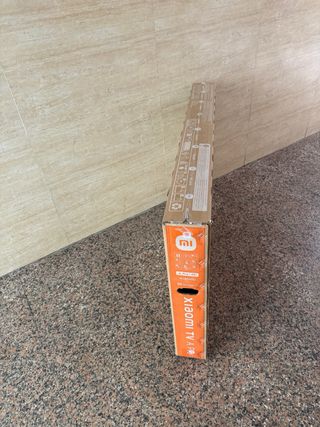 TV Xiaomi A Pro 43 pulgadas - Sin abrir