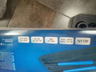 Prensa manual multicapa HOGERT