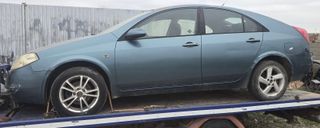 Nissan Primera 2003